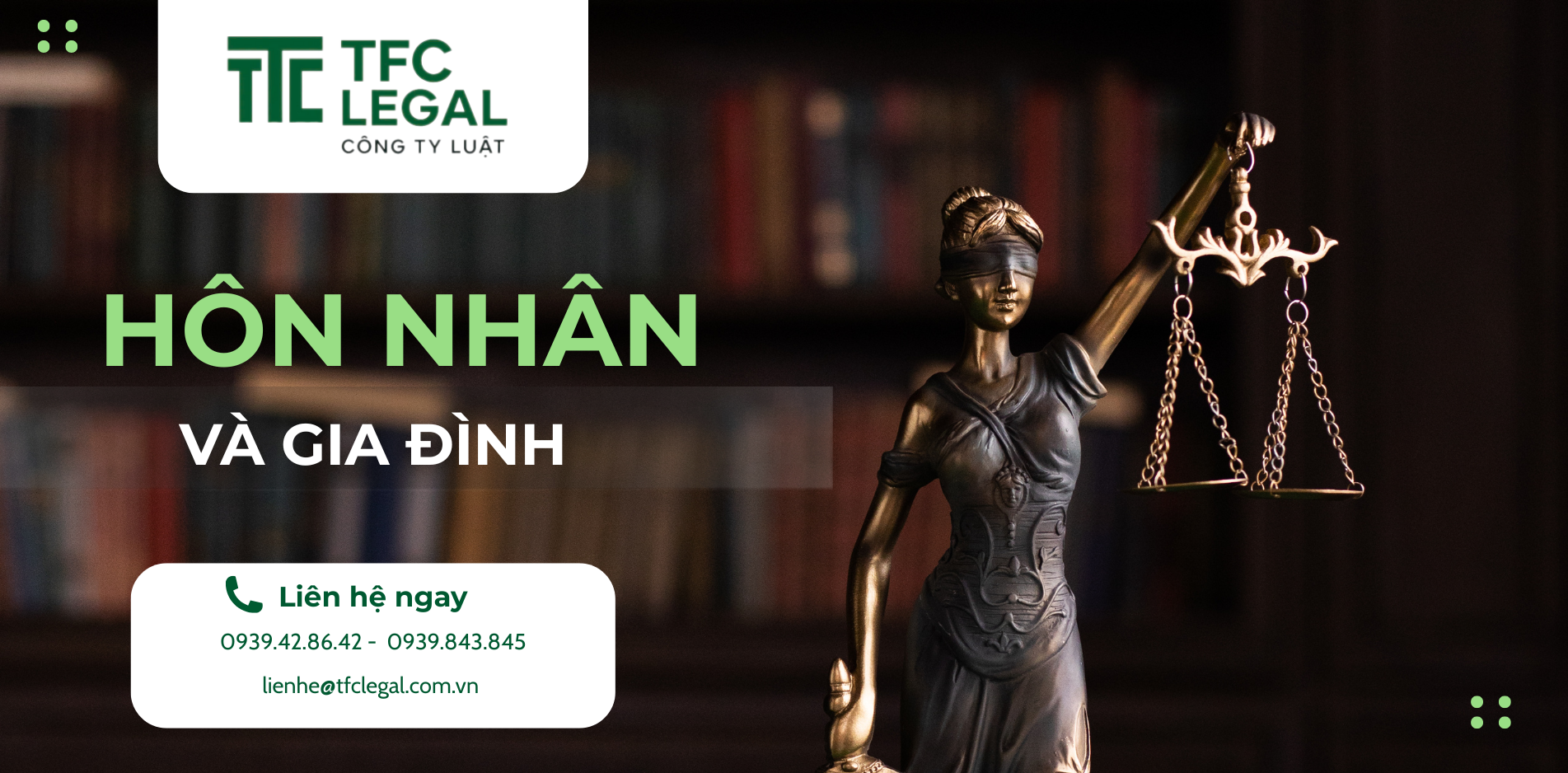 Luật sư Hôn nhân và Gia đình | TFC Legal