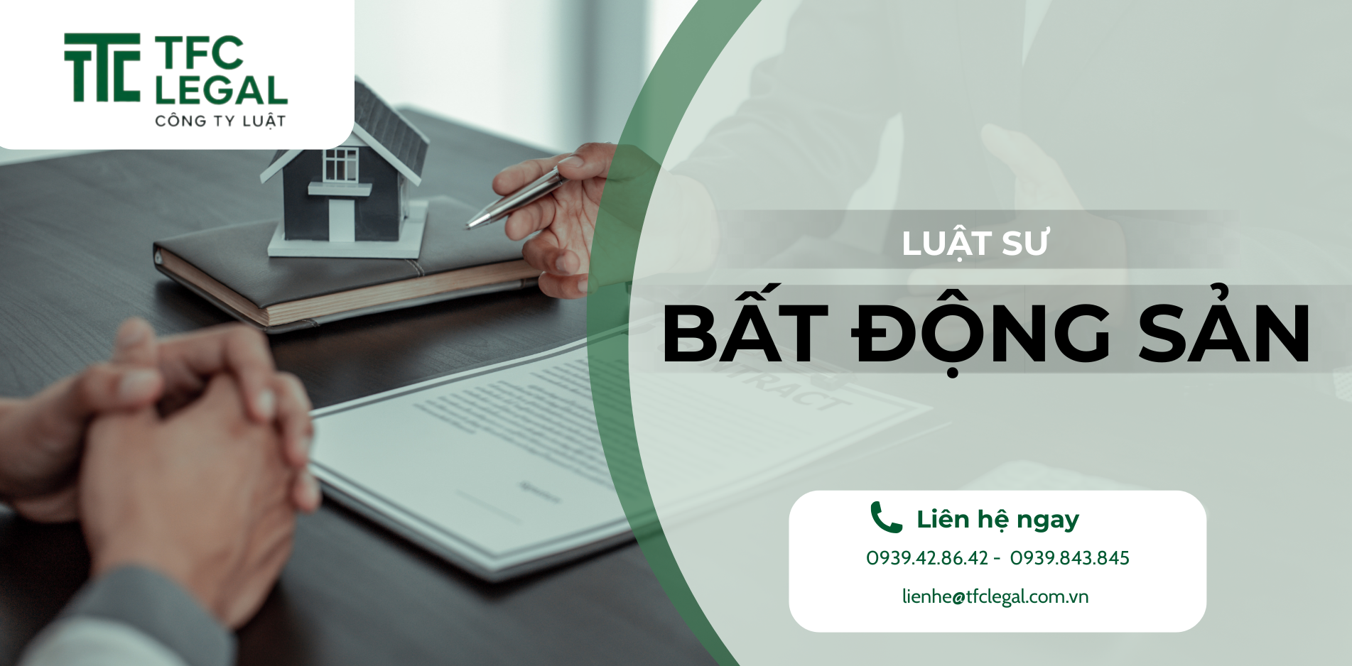 Luật sư Bất động sản – Nhà ở | TFC Legal